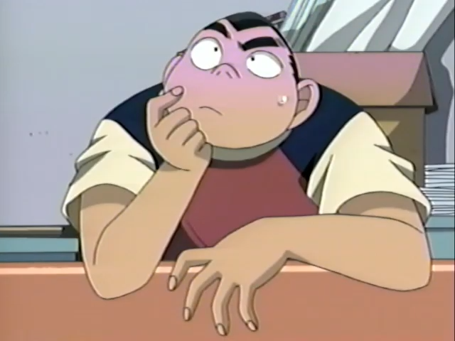 Детектив Конан: Письменный вызов от пирамид! — скриншот 23