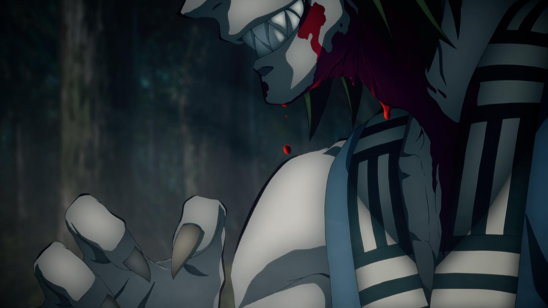 Клинок, рассекающий демонов — скриншот 38