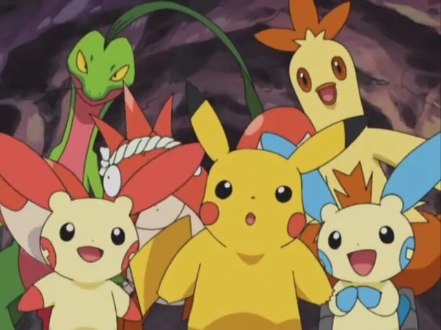 Покемон: Летний фестиваль Пикачу — скриншот 28