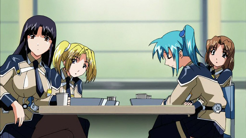 Рассеянная Ева 2: Хроники Мисаки — скриншот 22