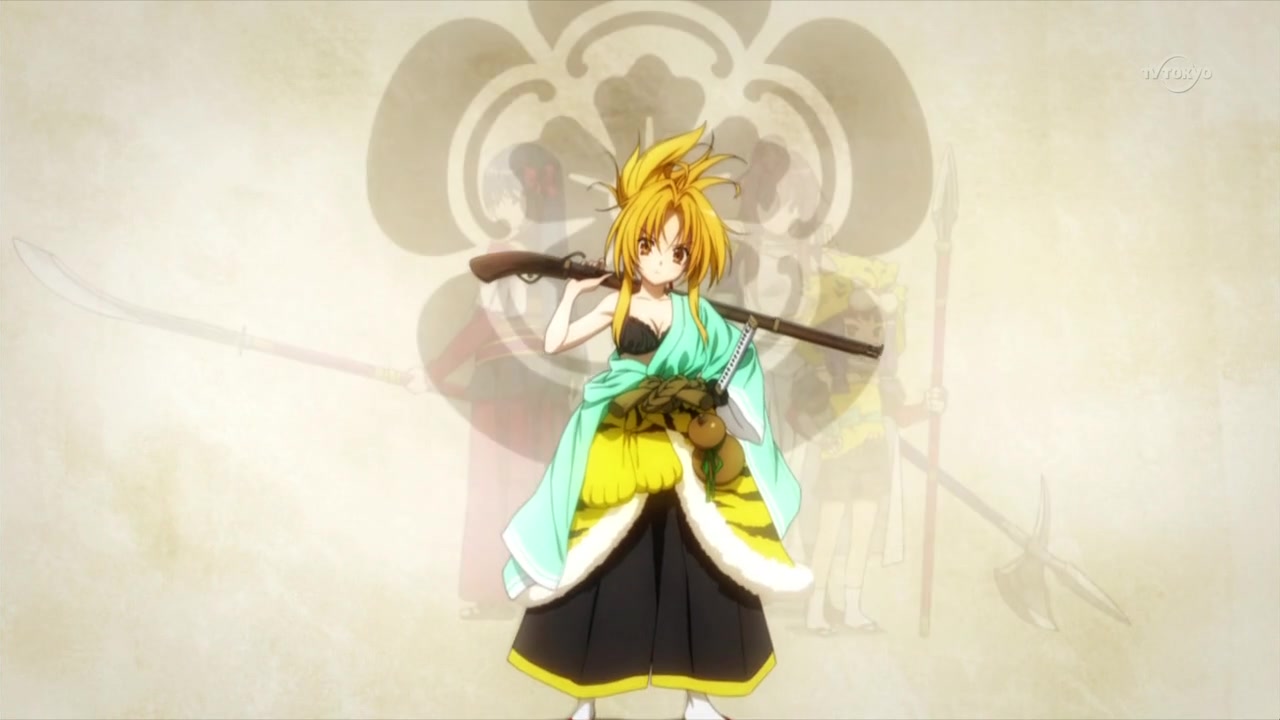 Великие помыслы Нобуны Оды — скриншот 27