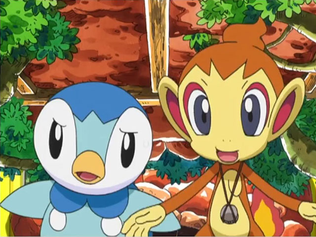 Покемон: Таинственное подземелье — Исследователи времени и темноты — скриншот 23