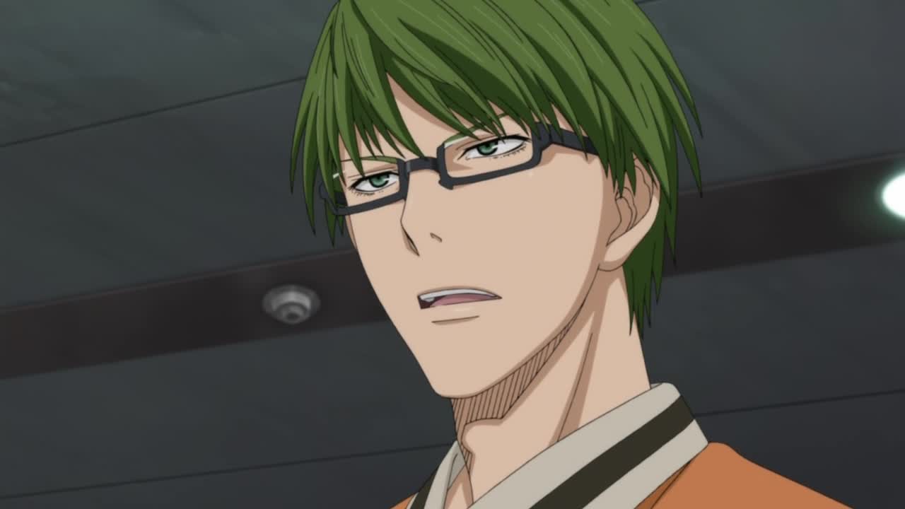 Баскетбол Куроко 3 — скриншот 8