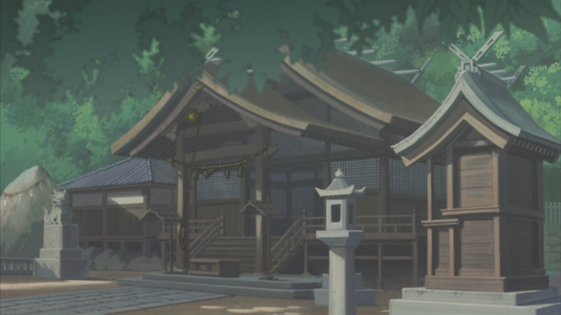 Богиня-школьница — скриншот 28