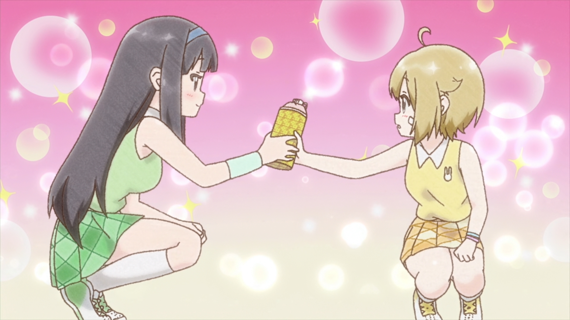 Усакамэ — скриншот 18