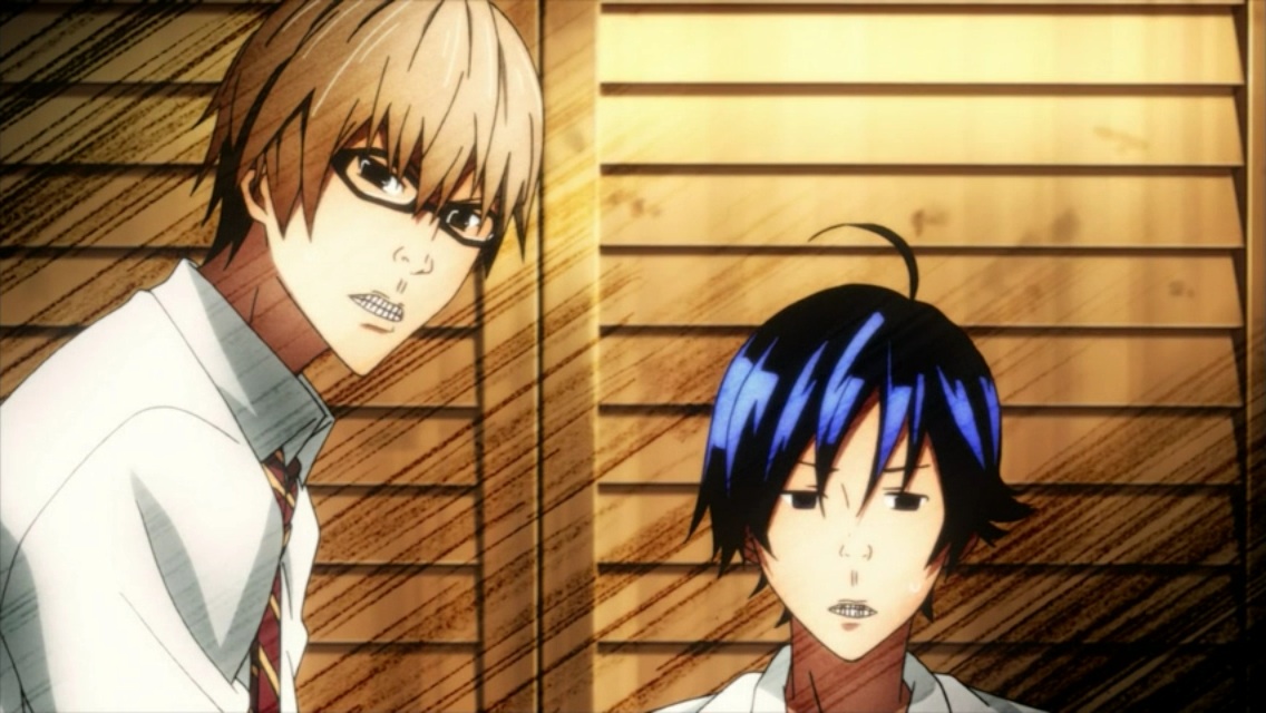 Бакуман 2 — скриншот 5