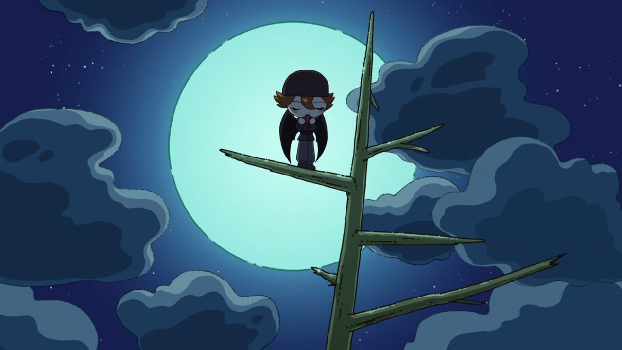 Вперёд, Анпанман! Чёрный Нос и волшебная песня — скриншот 27