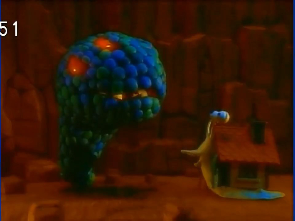 Дом-улитка Джем — скриншот 8