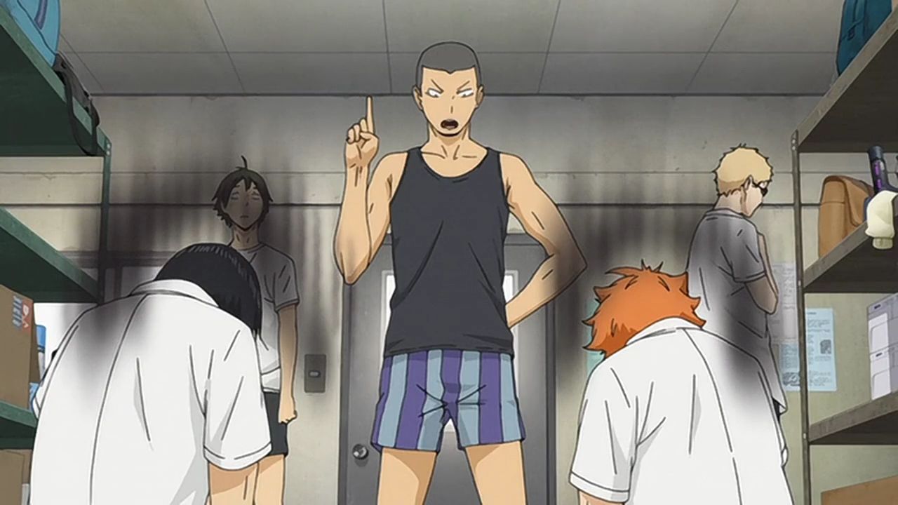 Волейбол против «Неудачников»!! — скриншот 36