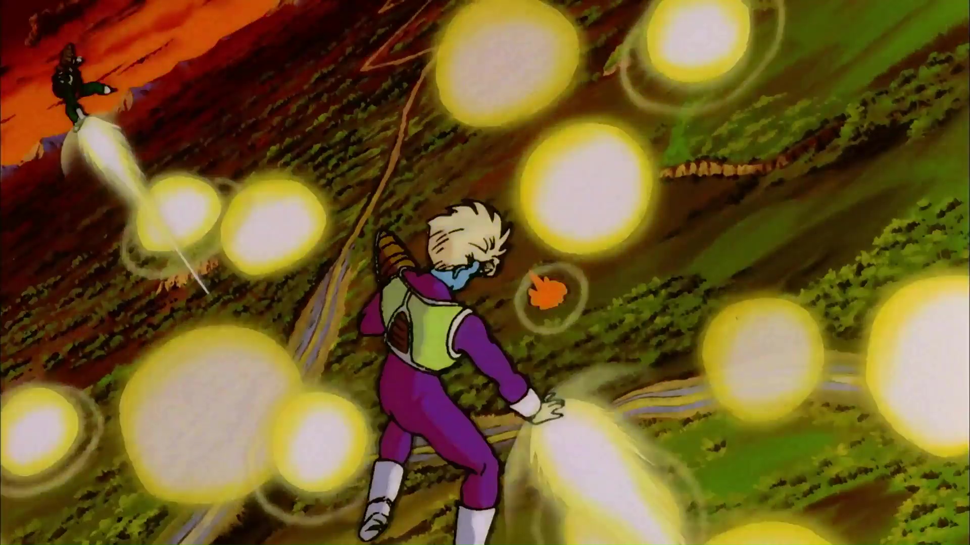 Драконий жемчуг Зет: Месть Кулера — скриншот 31