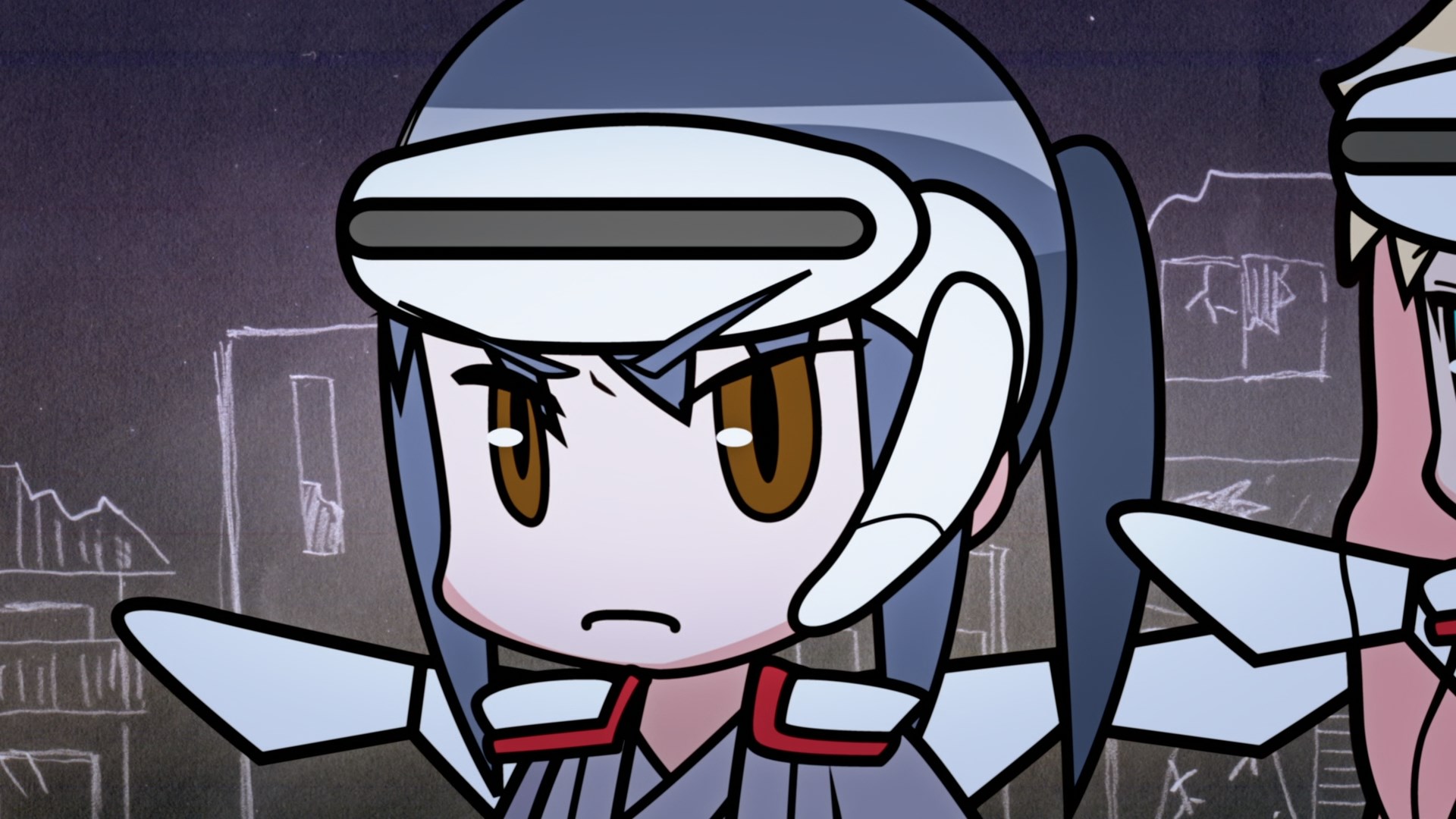 Макросс Фуфонфия: Спецвыпуски — скриншот 30