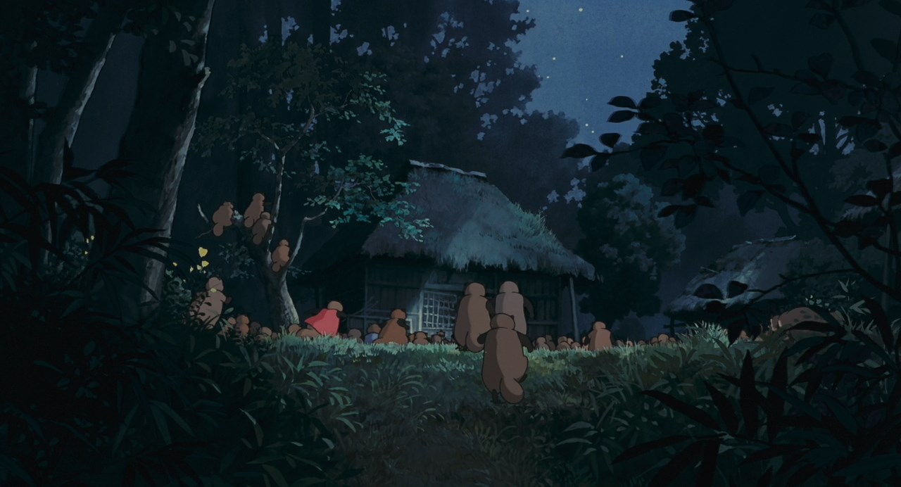 Война тануки в периоды Хэйсэй и Помпоко — скриншот 30