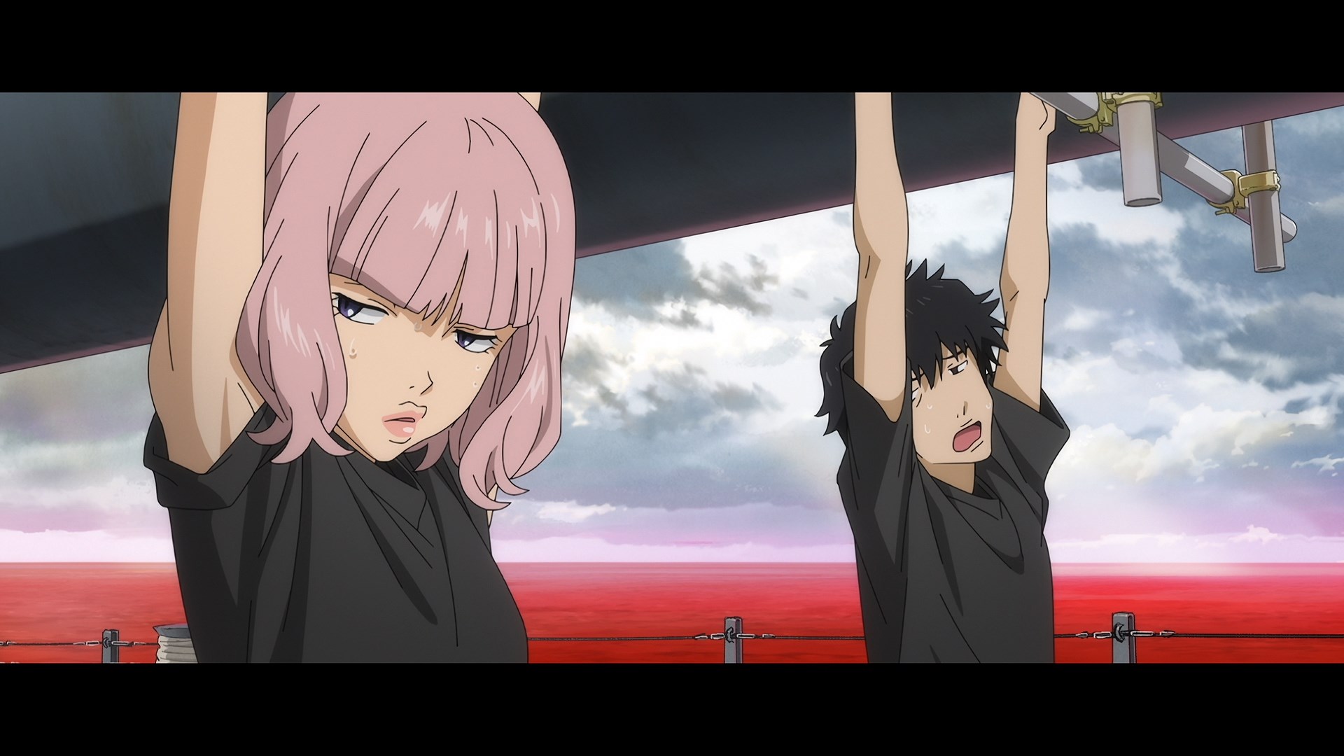 Евангелион 3.0 (-46h) — скриншот 3