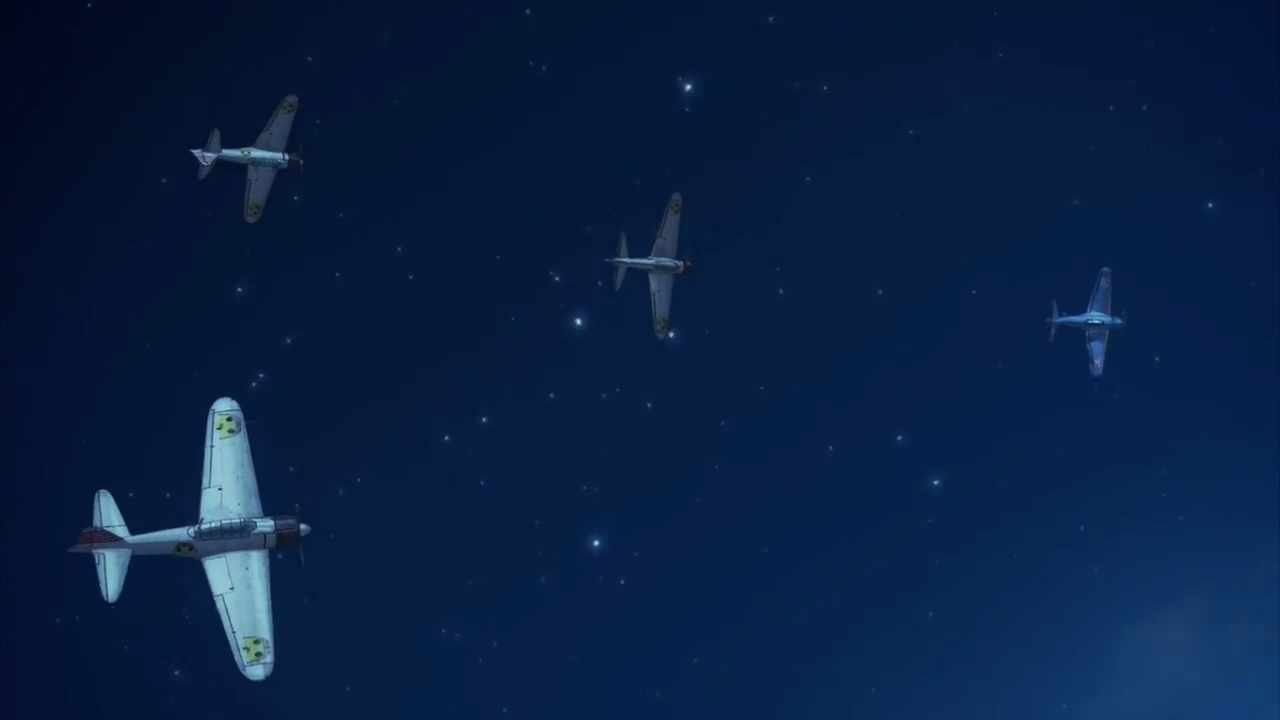 Пустынная эскадрилья Котобуки — скриншот 29