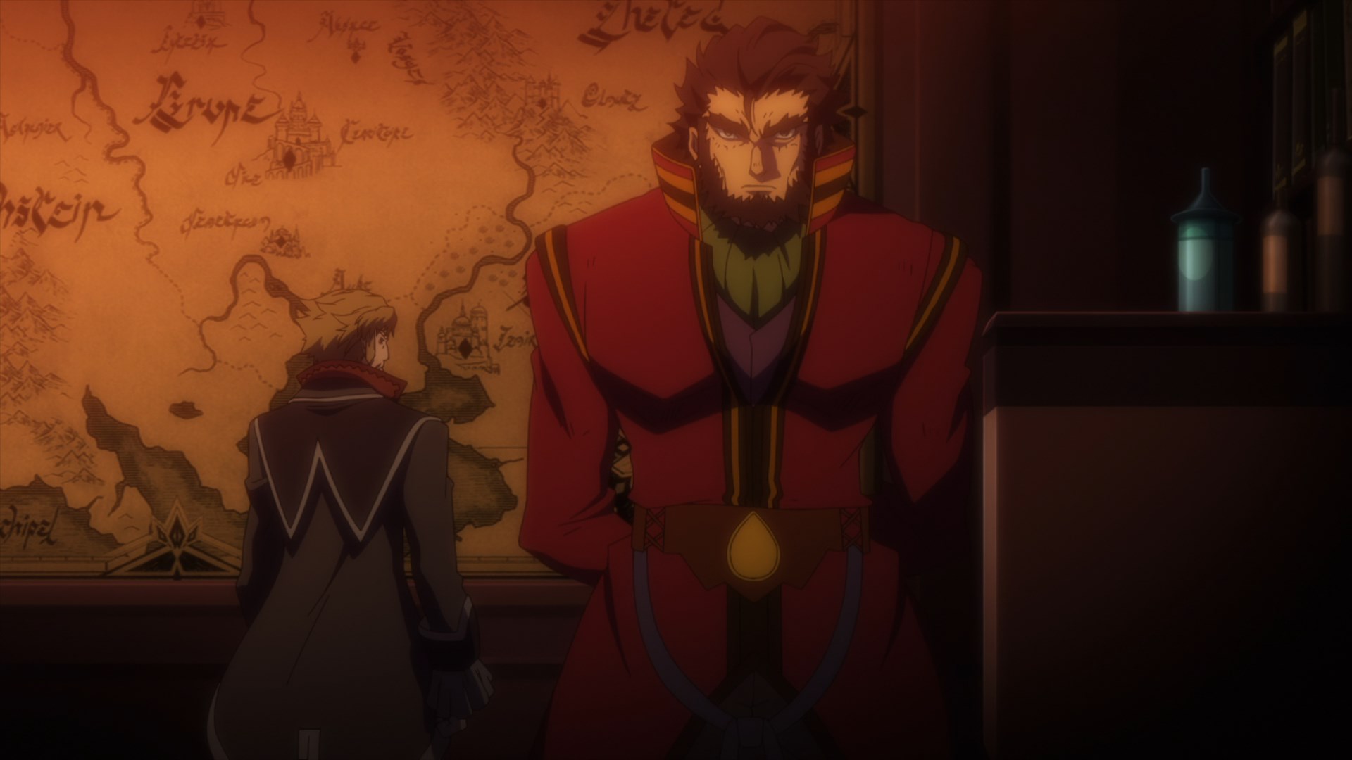 Король магических стрел и Ванадис — скриншот 37