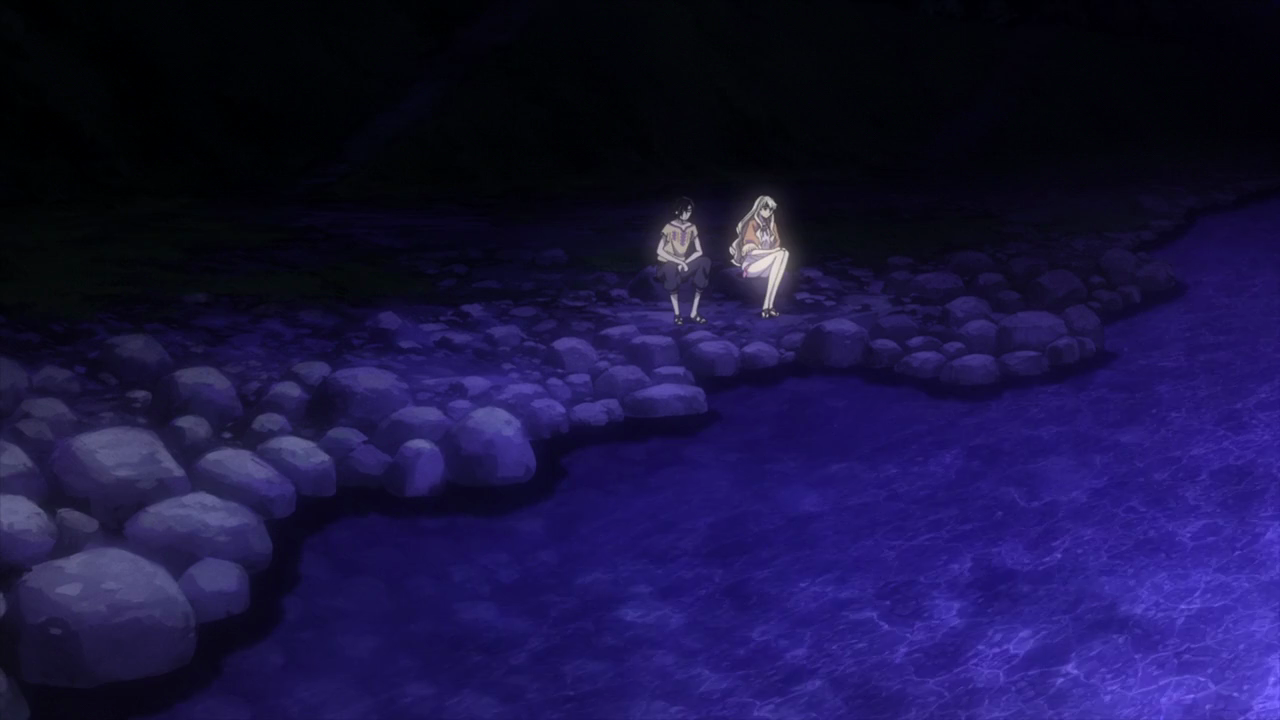 Код Гиас: Отступник Акито 3 — Яркое падение — скриншот 13