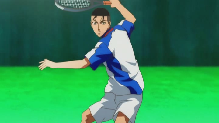 Принц тенниса: Два самурая, первая игра — скриншот 12