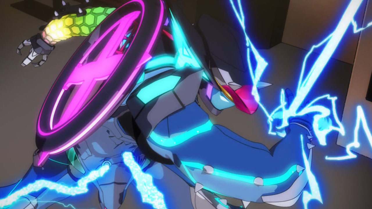 Гатчамен: Общество — Озарение. Прибытие — скриншот 11