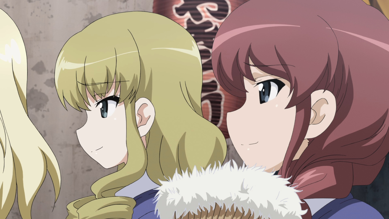 Девушки и танки: Война тайяки! — скриншот 20