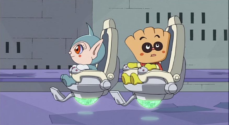 Вперёд, Анпанман! Кокорин и чудо-звезда — скриншот 10