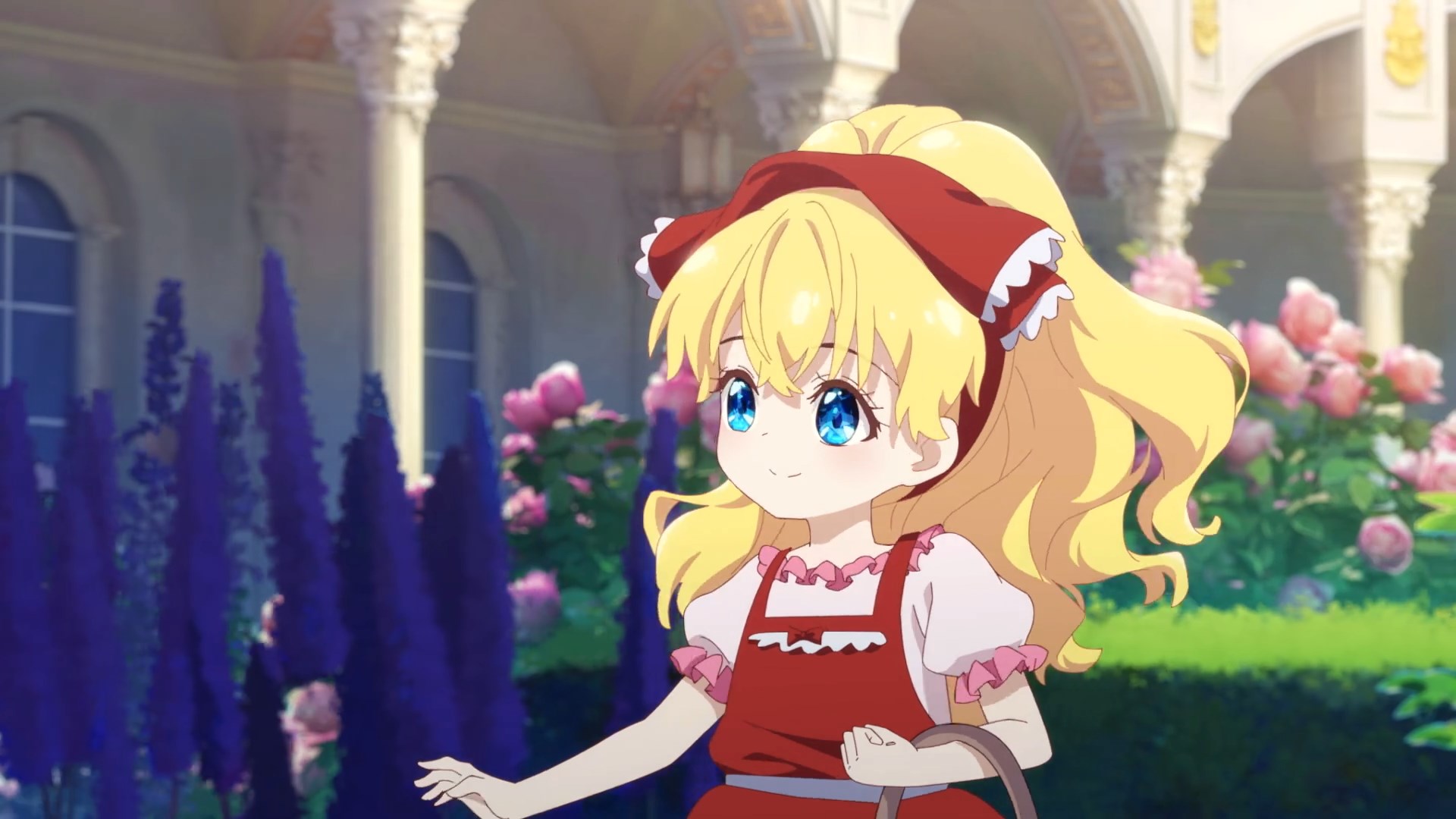 Однажды я стала принцессой — скриншот 30