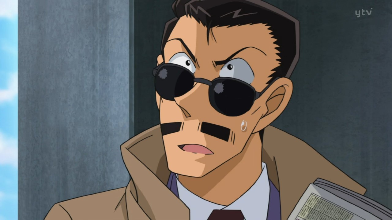 Детектив Конан: Беглец Когоро Мори — скриншот 16