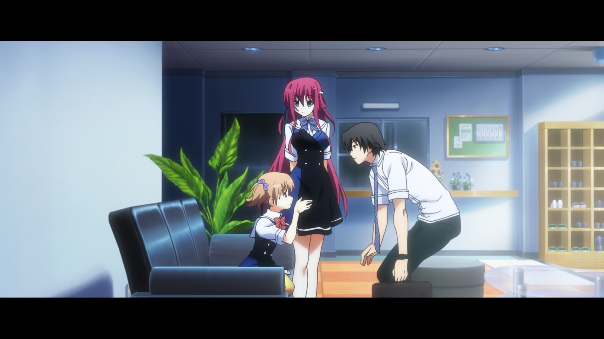 Плод Грисайи — скриншот 24