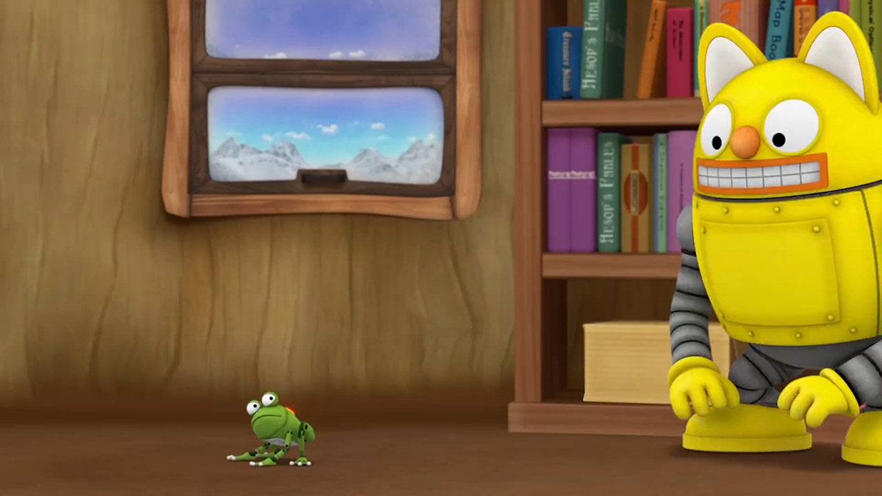 Пингвинёнок Пороро 6 — скриншот 24