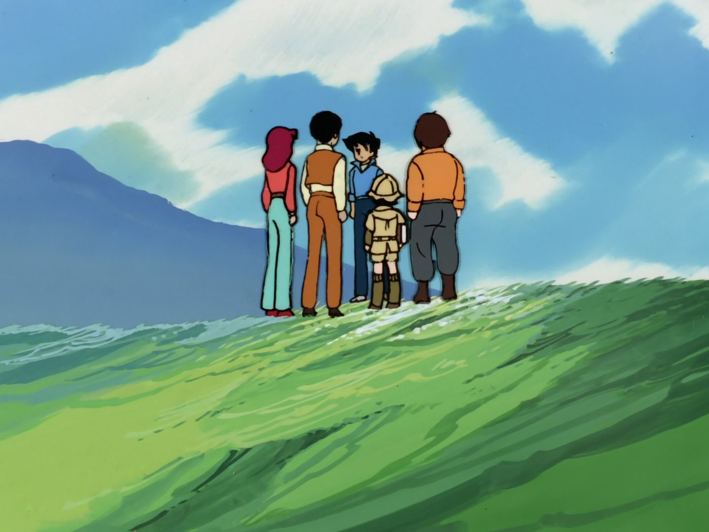 Белый кит континента Му — скриншот 13