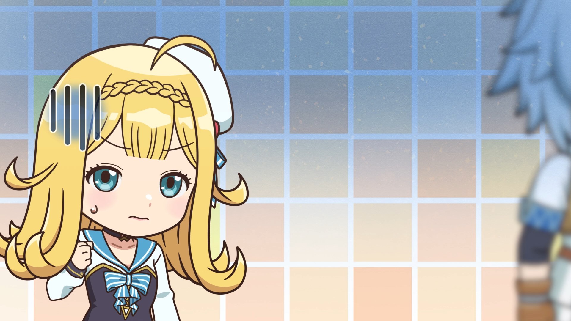 Непонятый мастер ателье: Мини-аниме — скриншот 9