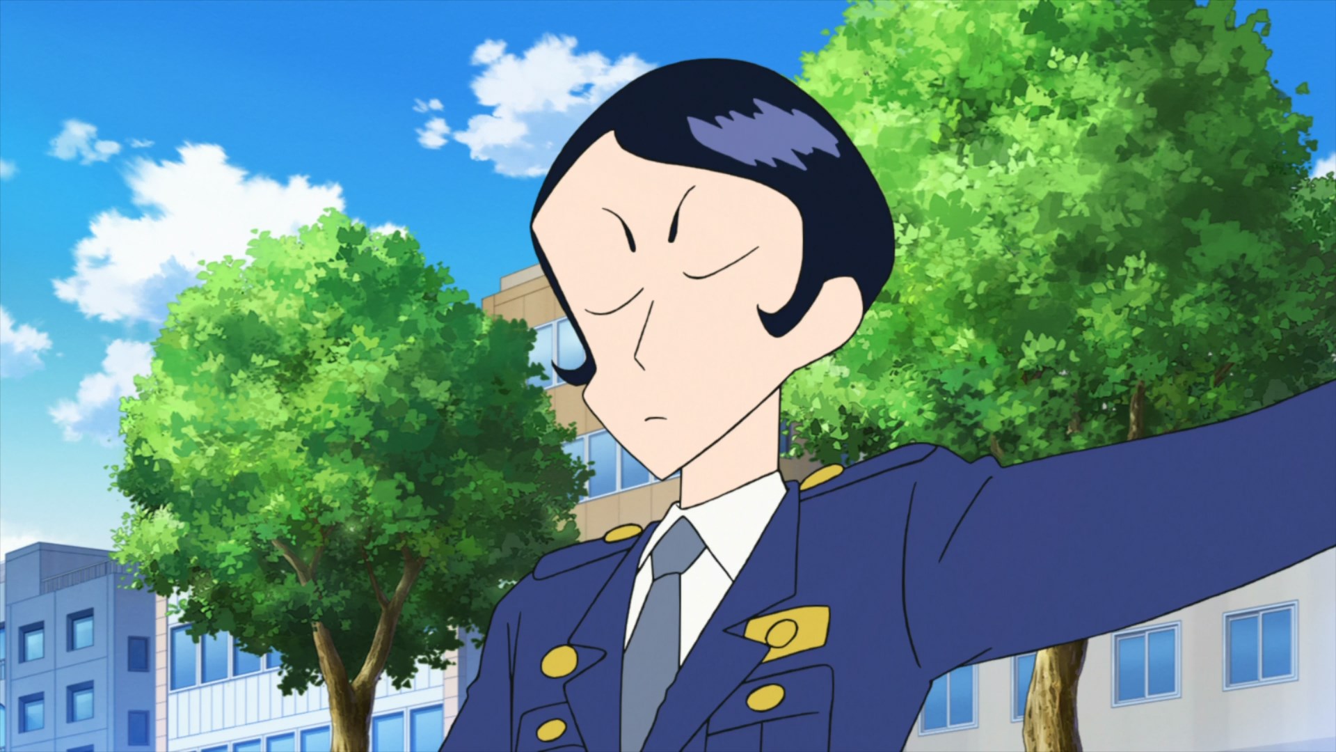 Син-тян: Разборка! Ответный удар робопапы — скриншот 30