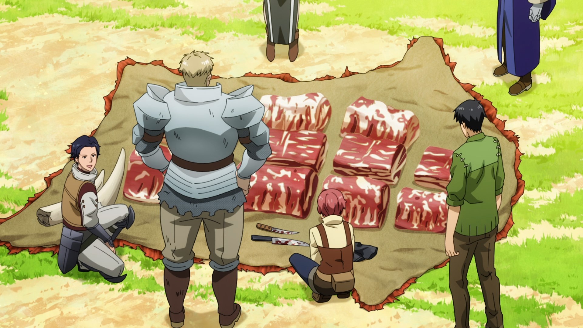 Кулинарные скитания в параллельном мире — скриншот 37