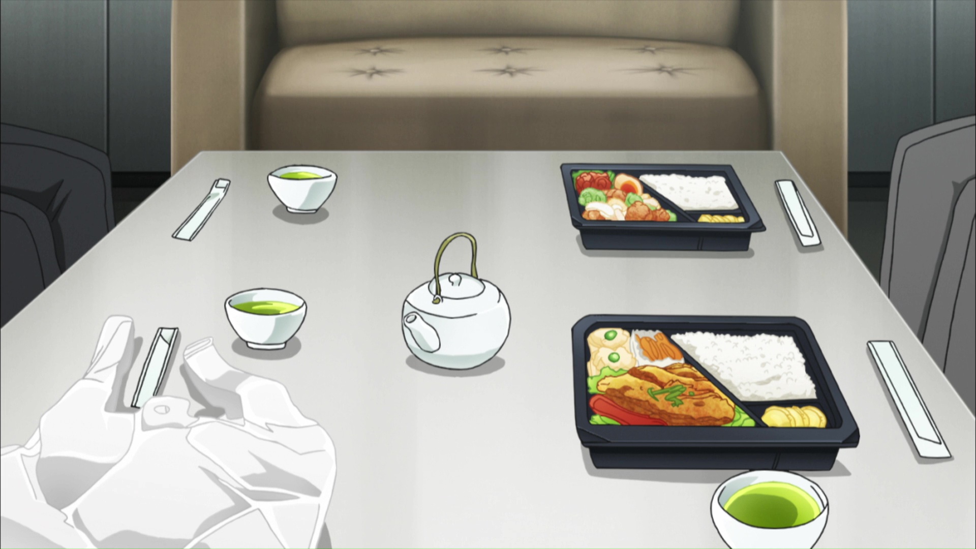 Оккультные служащие полуночи: Одинокий вампир — скриншот 14