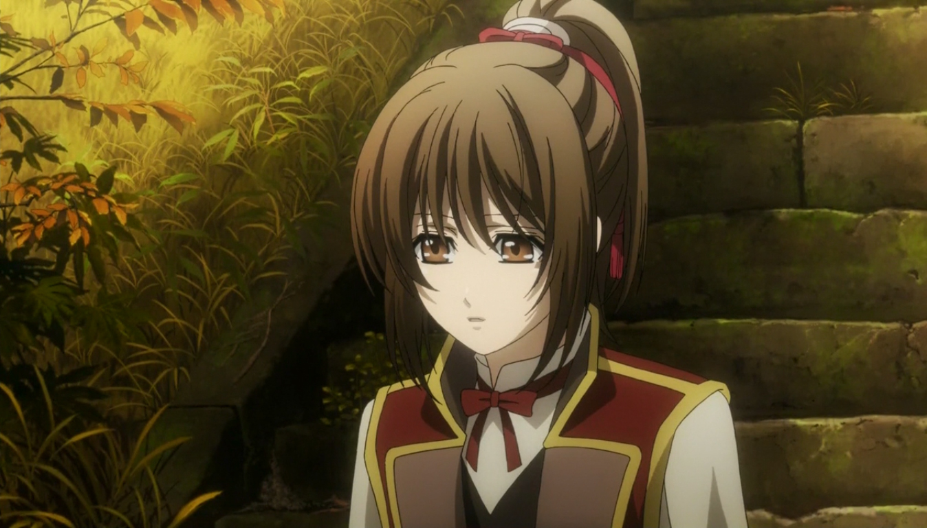 Сказание о демонах сакуры: Небесный гость — скриншот 9