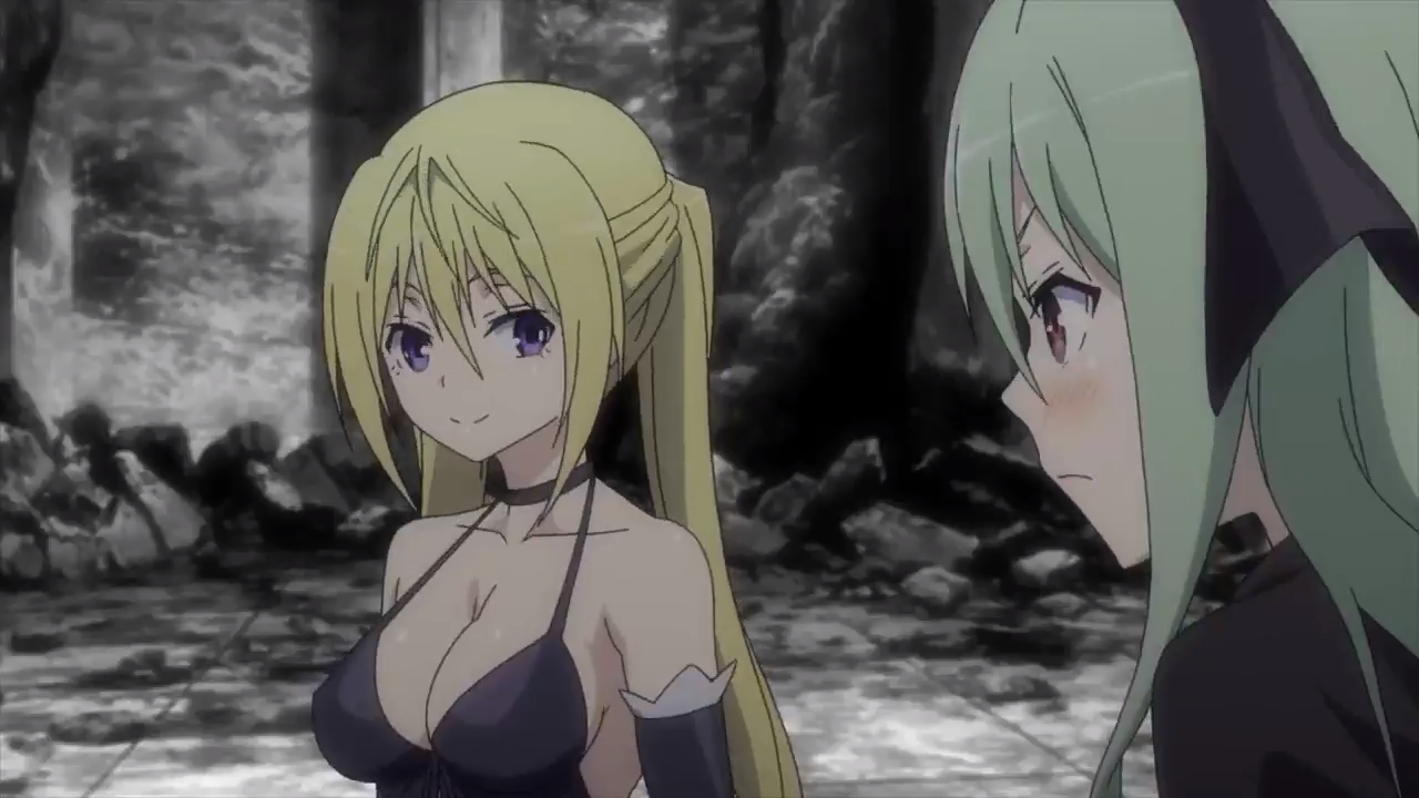 Тринити: Семеро магов — Небесная библиотека и Багровый Король — скриншот 27