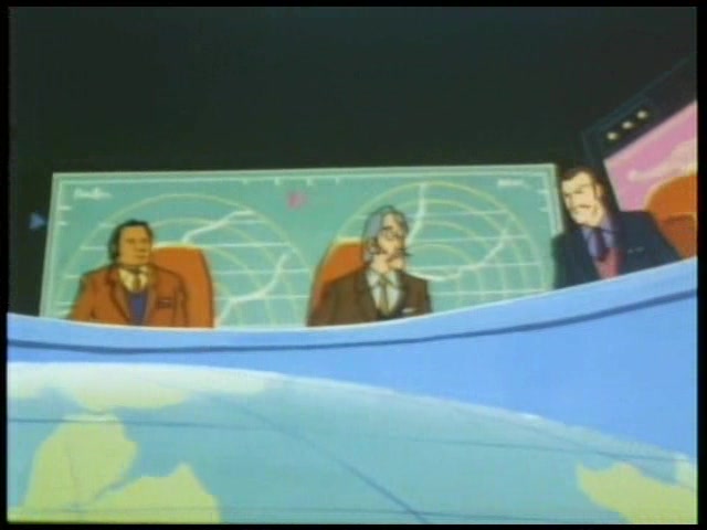 Команда учёных-ниндзя Гатчамен II — скриншот 5