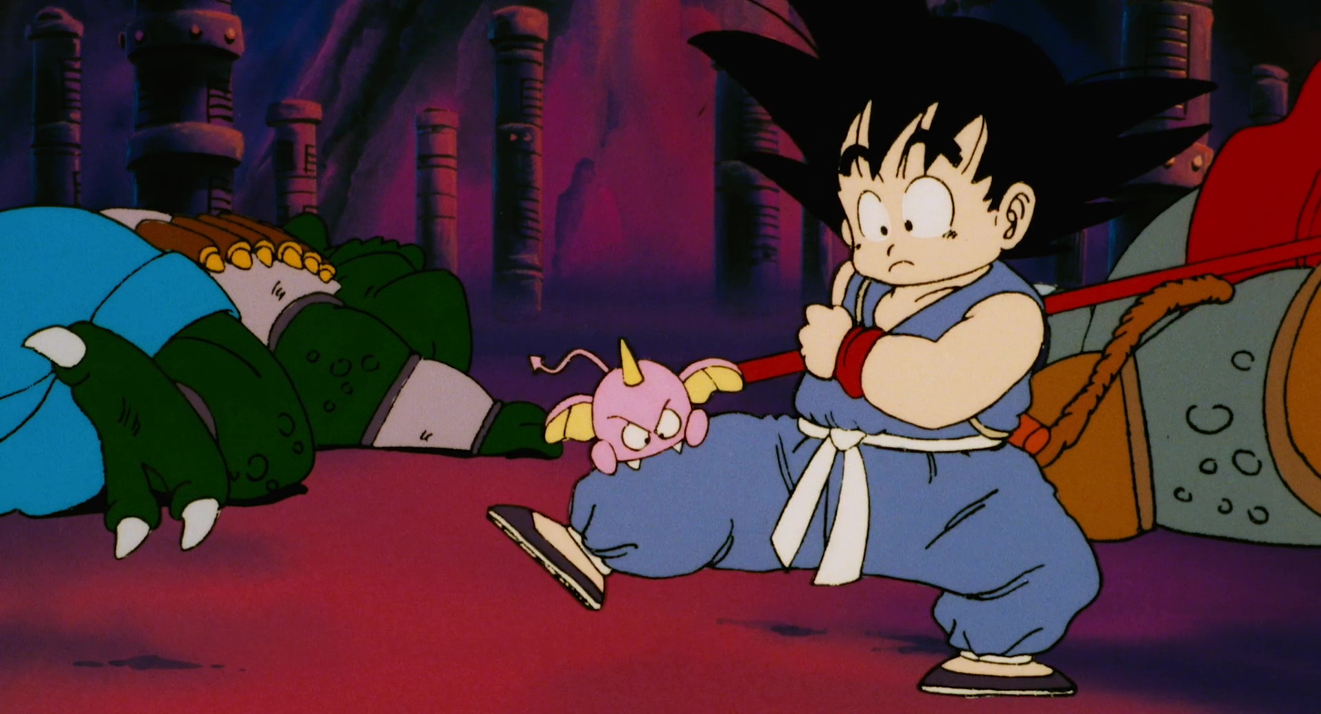 Драконий жемчуг: Спящая принцесса в замке дьявола — скриншот 32