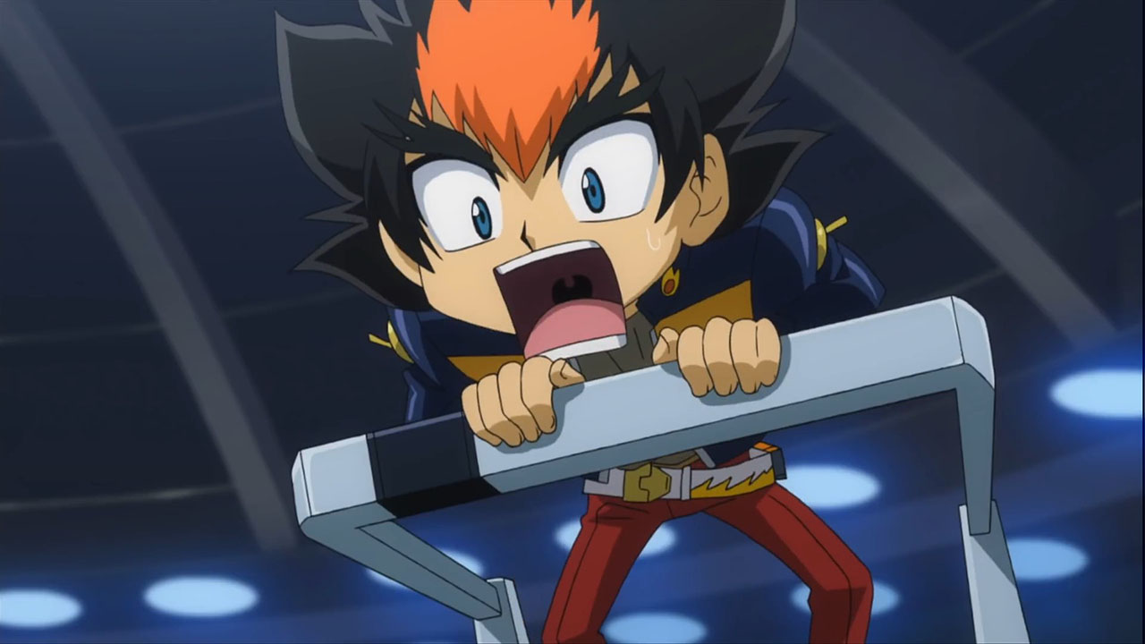 Бейблэйд: Горячий металл — Зеро G — скриншот 24