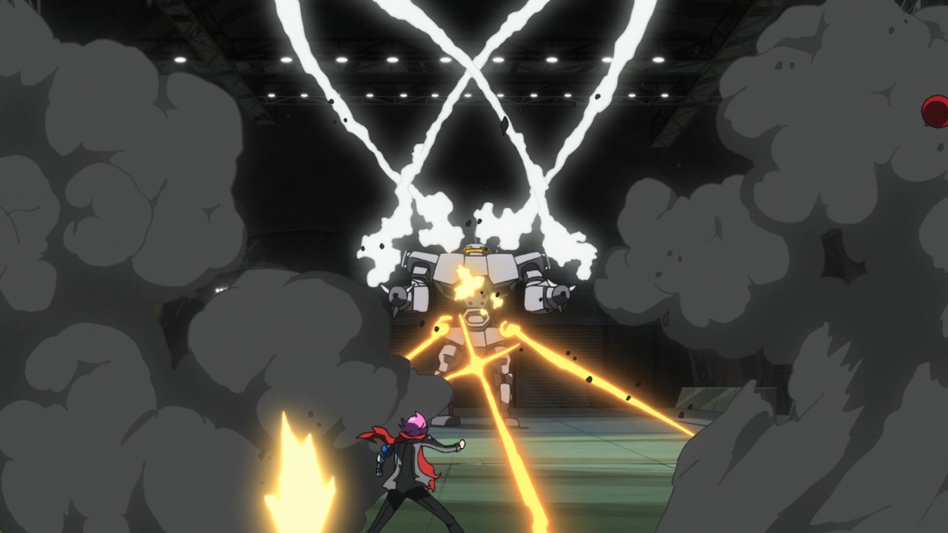 Бетонная революция: Сверхчеловеческая фантазия 2 — скриншот 24