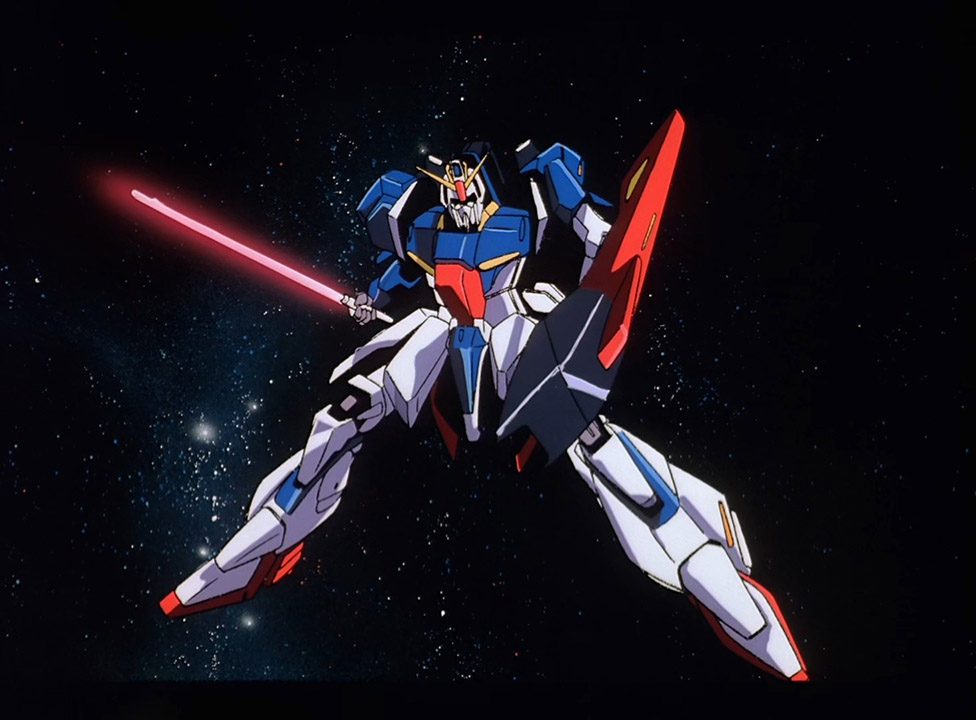 Весь этот Гандам — скриншот 28