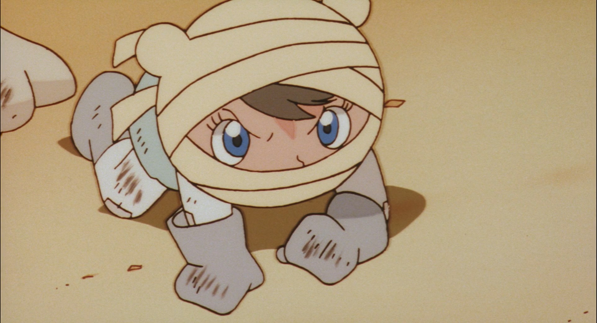 Вперёд, Анпанман! Ролл и Лора: Тайна облачного замка — скриншот 13