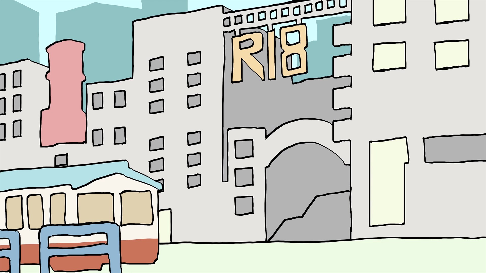 Nitro+CHiRAL: Любовь мальчиков — скриншот 13