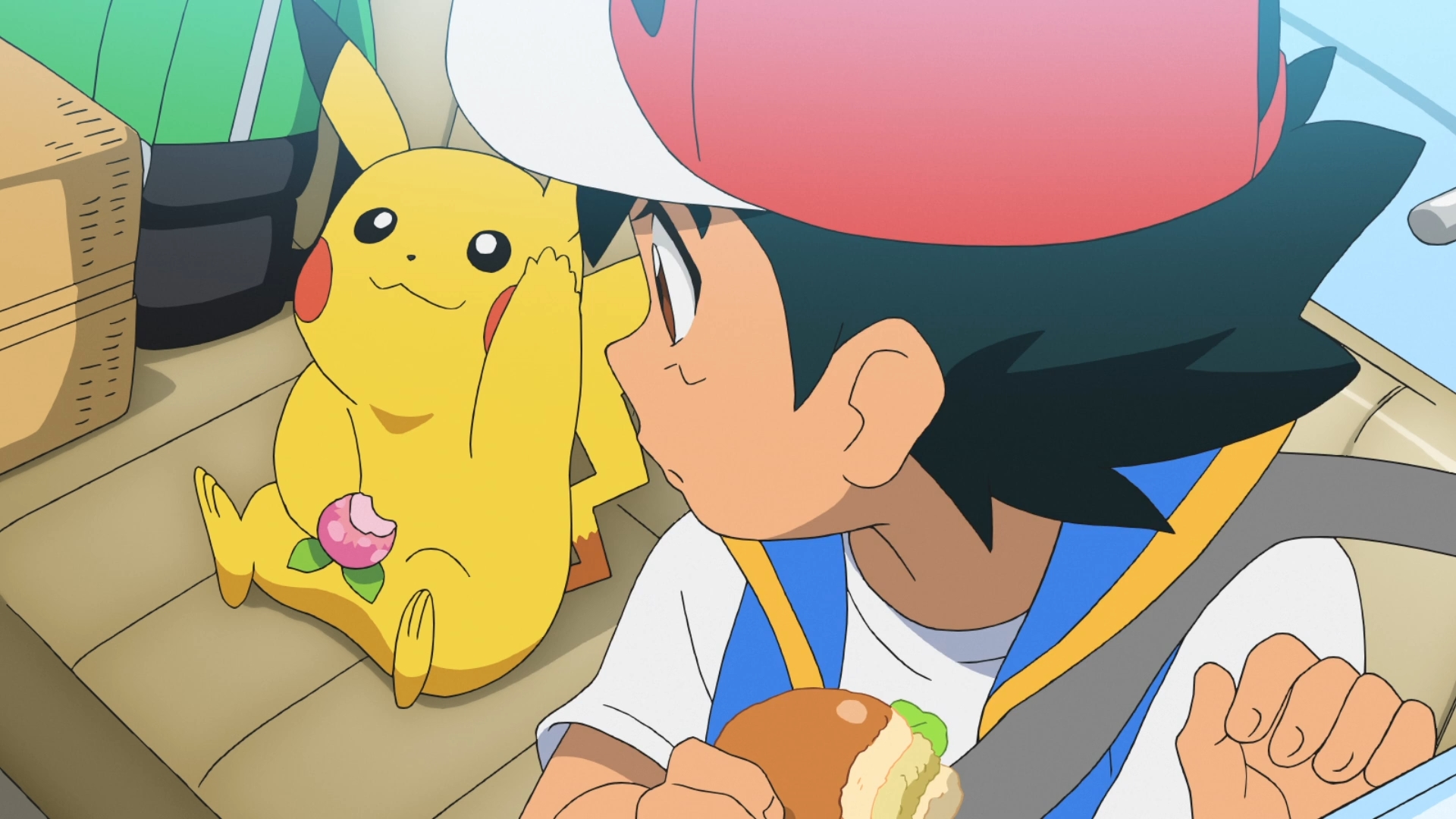 Покемон (2019) — скриншот 16