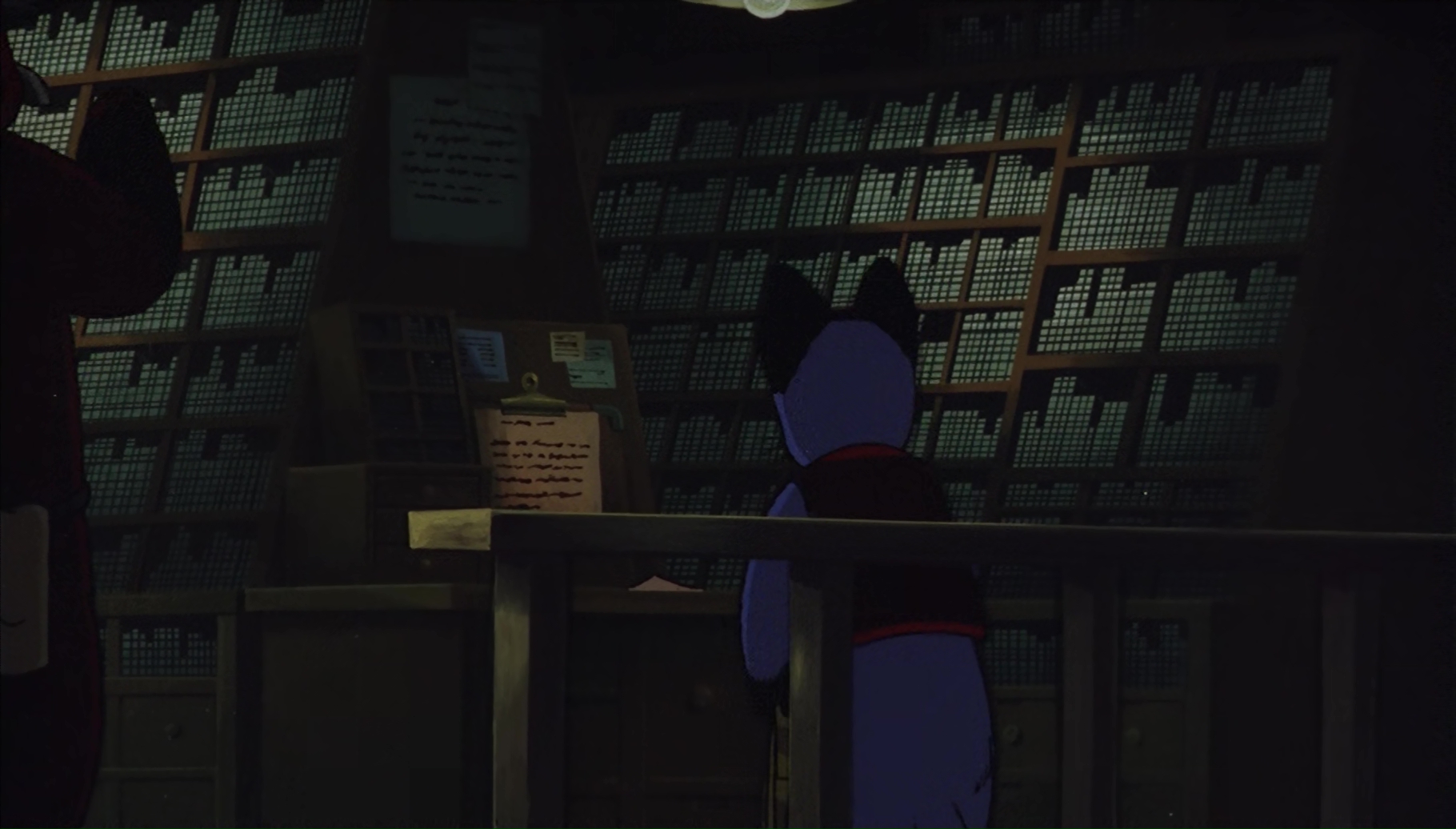 Ночь на Галактической железной дороге — скриншот 21