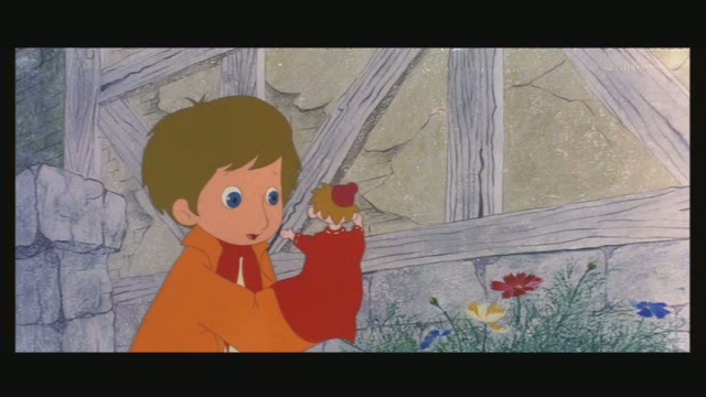 Сказки Андерсена — скриншот 19