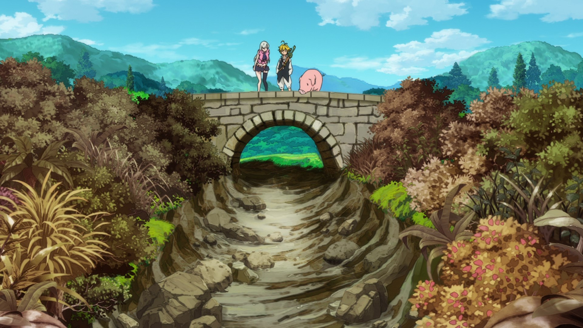 Семь смертных грехов — скриншот 28