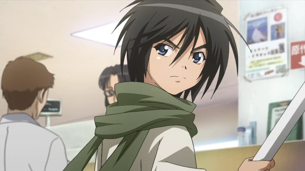 Ёити завтрашнего дня — скриншот 26