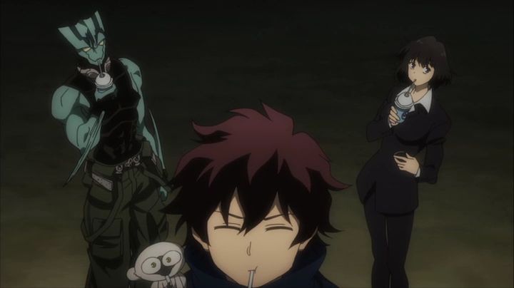 Фронт кровавой блокады 2 OVA — скриншот 36