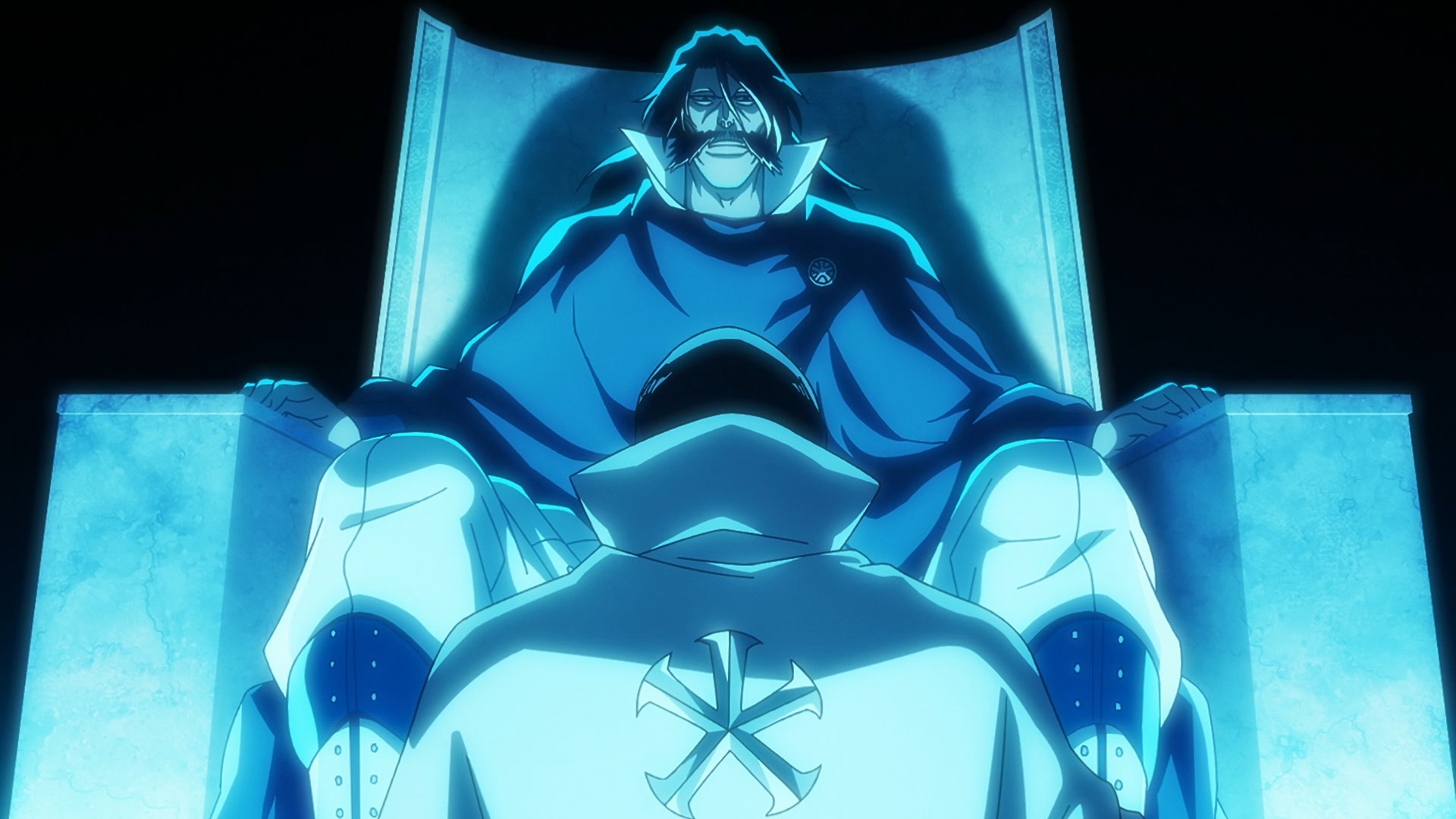 Блич: Тысячелетняя кровавая война — Прощание — скриншот 18