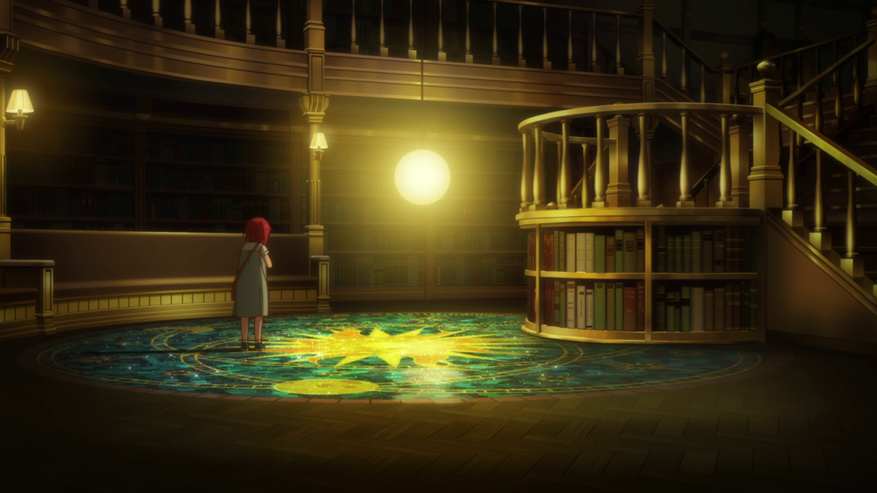 Невеста чародея: В ожидании путеводной звезды — скриншот 69